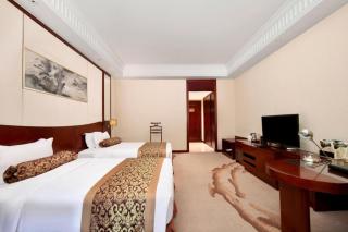 Longqi Jianguo Hotel Kunshan - 9