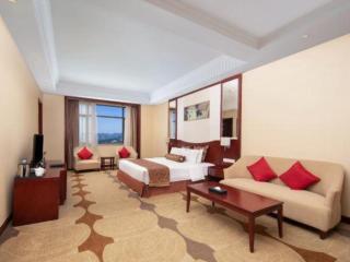 Longqi Jianguo Hotel Kunshan - 8