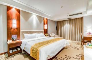 GreenTree Eastern Hotel Handan Daming Bus Station - 8