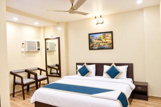 Hotel Shri Gajanandan Residency - 0