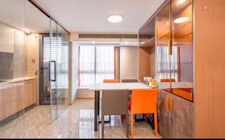 Manyue Time Apartment near the metro station and Futian Port - 7