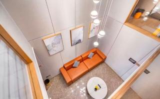 Manyue Time Apartment near the metro station and Futian Port - 5