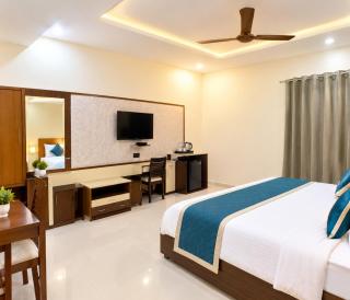 Hotel Shri Gajanandan Residency - 2