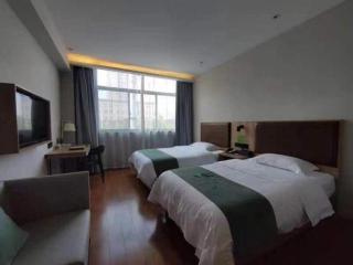 GreenTree Inn Wuxi Quanshan Center - 2