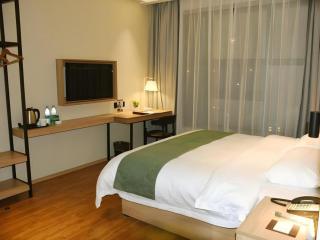 GreenTree Inn Wuxi Quanshan Center - 1