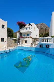 Zonnestraal villa by Korifi Cherso - 0