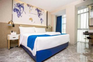 Kyriad Marvelous Hotel Xiangyin Bus Station - 4