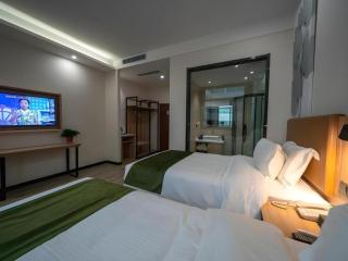 GreenTree Inn Express Hebei Shijiazhuang Zhengding County Changshan Dong Road - 7