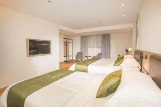 GreenTree Inn Express Taizhou Jiangyan Hardware City - 8