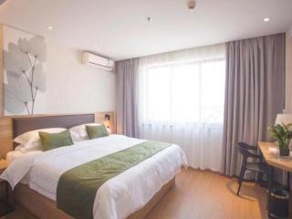 GreenTree Inn Express Taizhou Jiangyan Hardware City - 3
