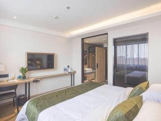 GreenTree Inn Express Taizhou Jiangyan Hardware City - 1