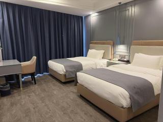 LANO Hotel Anhui Suzhou Yongqiao District Yingbin Avenue - 3