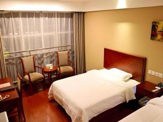 GreenTree Inn Rizhao Haiqu East Road Hotel - 9