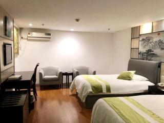 GreenTree Inn Taicang Baolong Square Hotel - 7