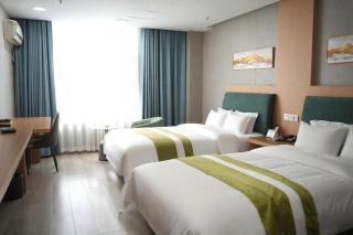 GreenTree Inn Taicang Baolong Square Hotel - 5