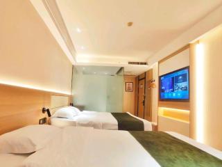GreenTree Inn Heze Railway Station Hotel - 6