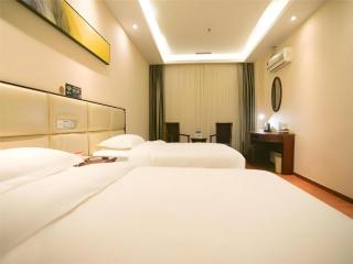 GreenTree Inn Guangzhou Panyu Bus Station Business Hotel - Guangzhou - 5