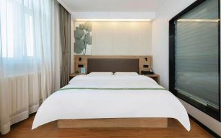 GreenTree Inn Beijing Fengtai Dongda Street Express Hotel - 2