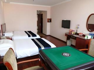 GreenTree Inn Nantong Haian Kaifa District Express Hotel - 8