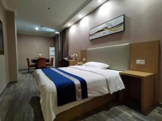 GreenTree Inn Nantong Haian Kaifa District Express Hotel - 5