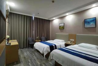 GreenTree Inn Nantong Haian Kaifa District Express Hotel - 3