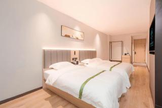 GreenTree Inn xinghua Middle Yingwu Road Express Hotel - 5