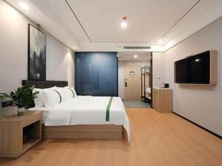 GreenTree Inn Huaian Lianshui Jindi International Garden Business Hotel - 8