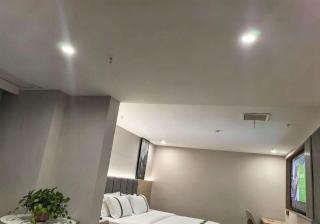 GreenTree Inn Huaian Lianshui Jindi International Garden Business Hotel - 4