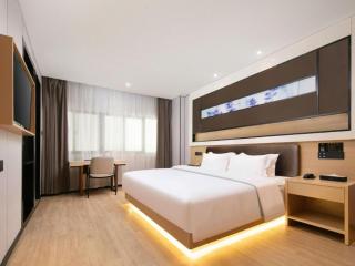 Lavande Hotel Wuhan Huanghelou Branch - 9