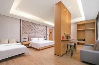Lavande Hotel Wuhan Huanghelou Branch - 7