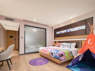 Lavande Hotel Wuhan Huanghelou Branch - 3