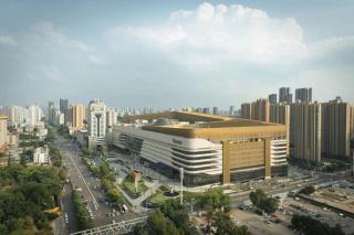 Lavande Hotel Wuhan Huanghelou Branch - 2