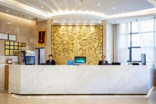 GreenTree Inn Jiangxi Nanchang XianGYAng Road Lianxi Road Business Hotel - 8