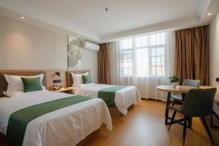 GreenTree Inn Jiangxi Nanchang XianGYAng Road Lianxi Road Business Hotel - 5