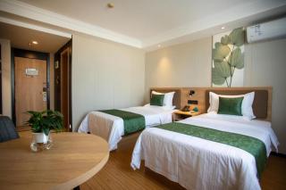 GreenTree Inn Jiangxi Nanchang XianGYAng Road Lianxi Road Business Hotel - 3