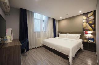 7 Days Inn Beijing Shilihe Subway Station Juranzhijia Branch - 6