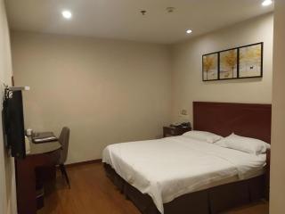GreenTree Inn Jining Yanzhou Jiuzhou Fangyuan Business Hotel - 8