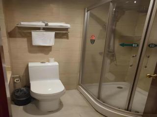GreenTree Inn Jining Yanzhou Jiuzhou Fangyuan Business Hotel - 6