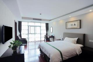 GreenTree Inn Jiangsu Suzhou New District Science and Technology College Business Hotel - 1