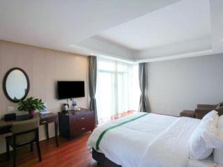 GreenTree Inn Jiangsu Suzhou New District Science and Technology College Business Hotel - 3