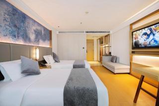 GreenTree Inn Taiyuan PinGYAng Road Business Hotel - 6