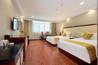 GreenTree Inn Taiyuan PinGYAng Road Business Hotel - 5