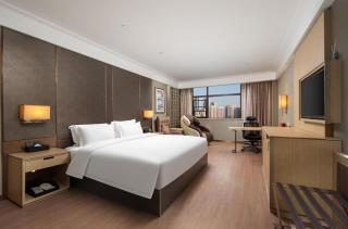 Echeng Hotel Wuhan Optics Valley Square Yangjiawan Metro Station - 9