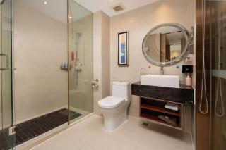 Echeng Hotel Wuhan Optics Valley Square Yangjiawan Metro Station - 5