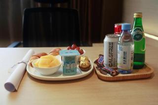 Echeng Hotel Wuhan Optics Valley Square Yangjiawan Metro Station - 2