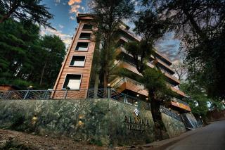 ALIVAA boutique, Dharamkot Road McLeodganj, Valley & Forest Views, Rooftop Monkey Bar - 0