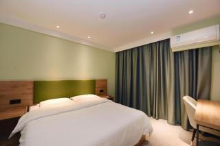 GreenTree Inn Hefei Chenghuangmiao San Xiao Kou Subway Station Hotel - 3