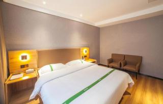 GreenTree Inn Hefei Chenghuangmiao San Xiao Kou Subway Station Hotel - 2