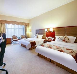 Dolton Changsha Spa Hotel - 3