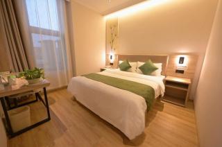 GreeTree Inn Suzhou Industrial Jinji Lake Xinhujie Gaojiaoqu - 7